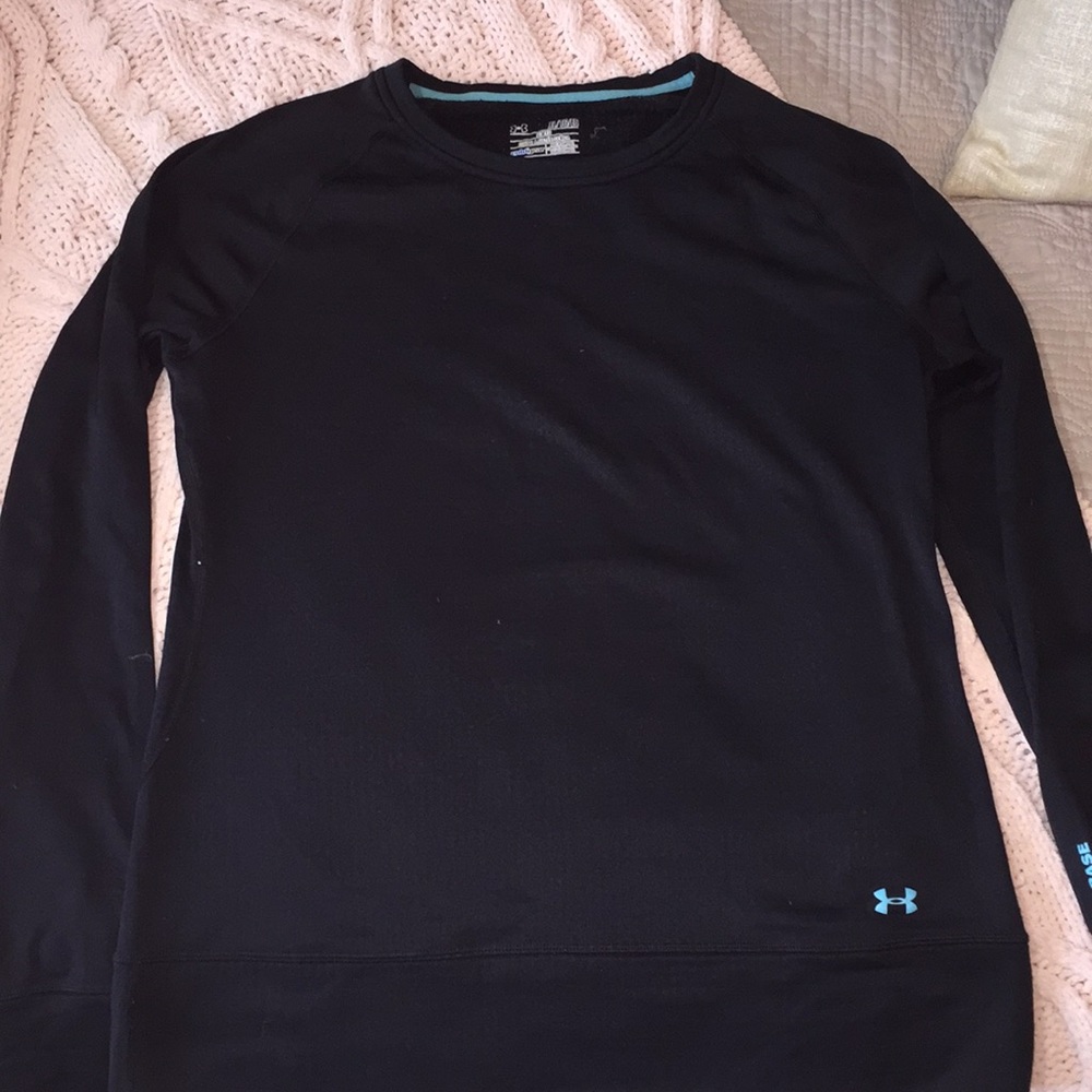 Under armour long sleeve shirt